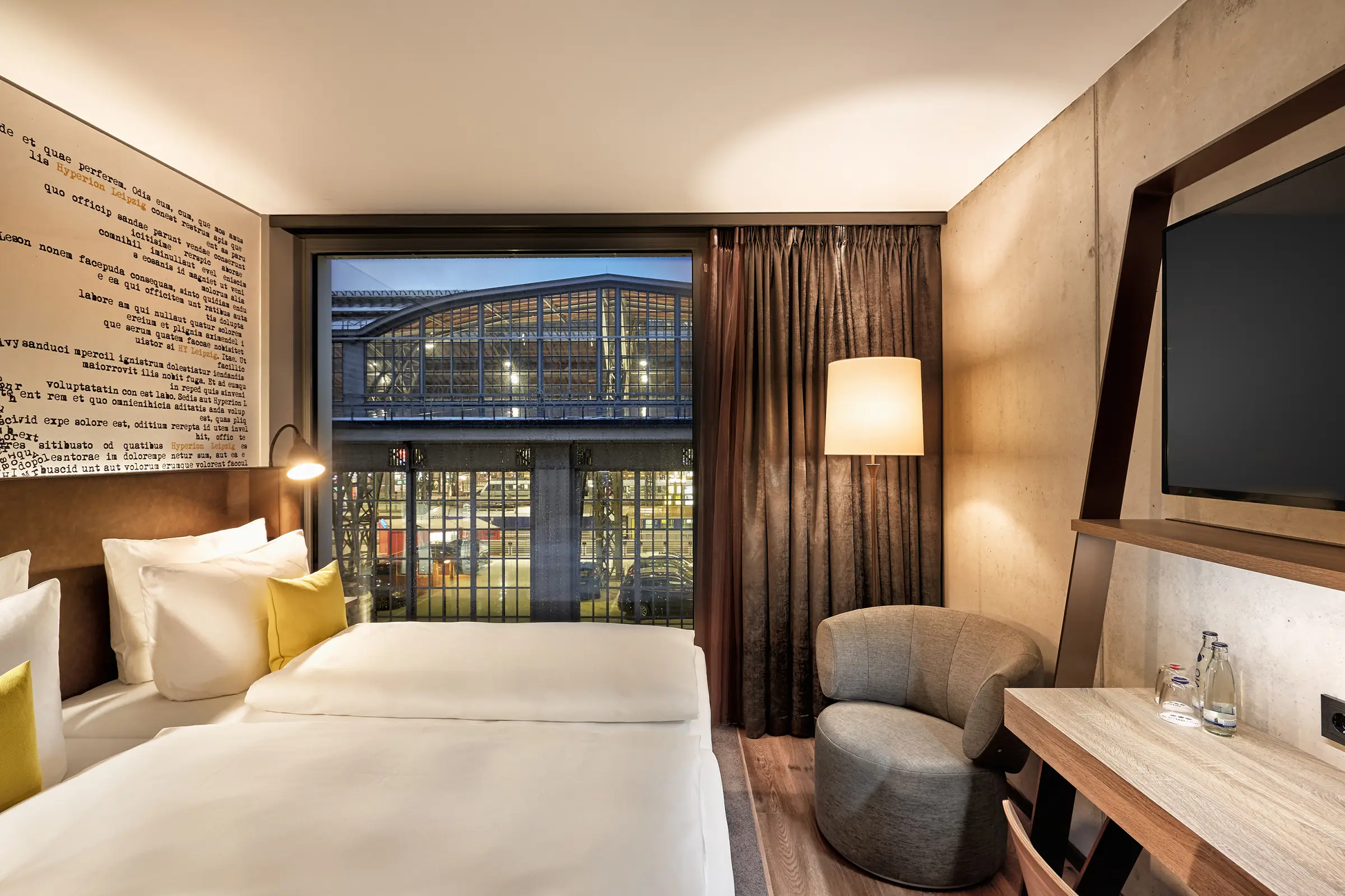 Business Double Room