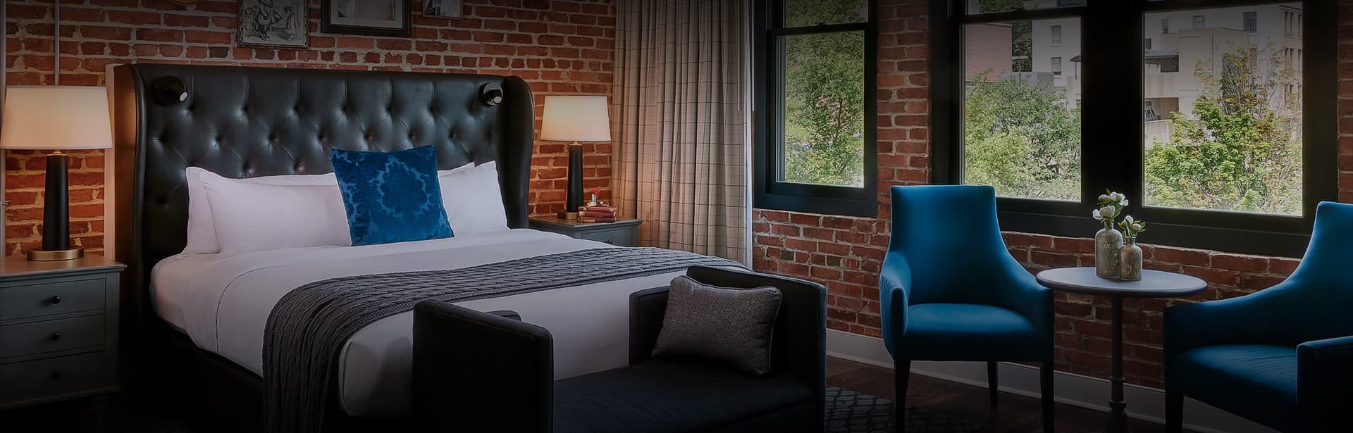 Corner King Suite