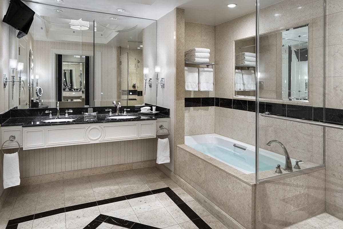 Skyline Grand Two Bedroom Suite