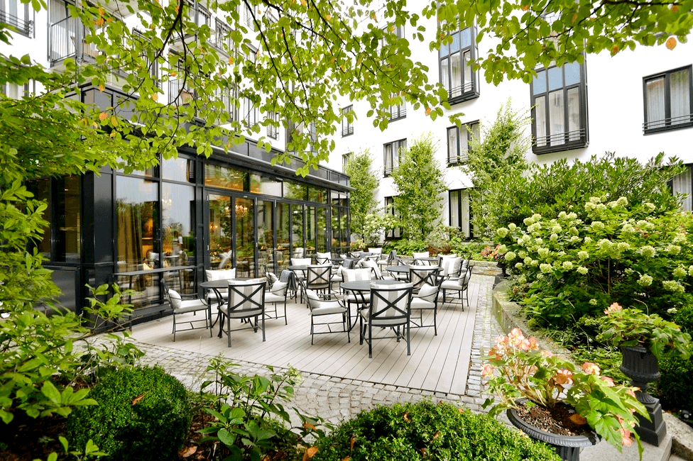 Hotel München Palace