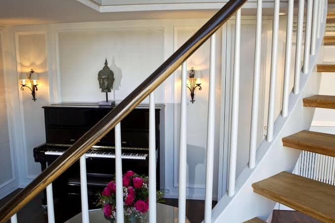 Maisonette Suite