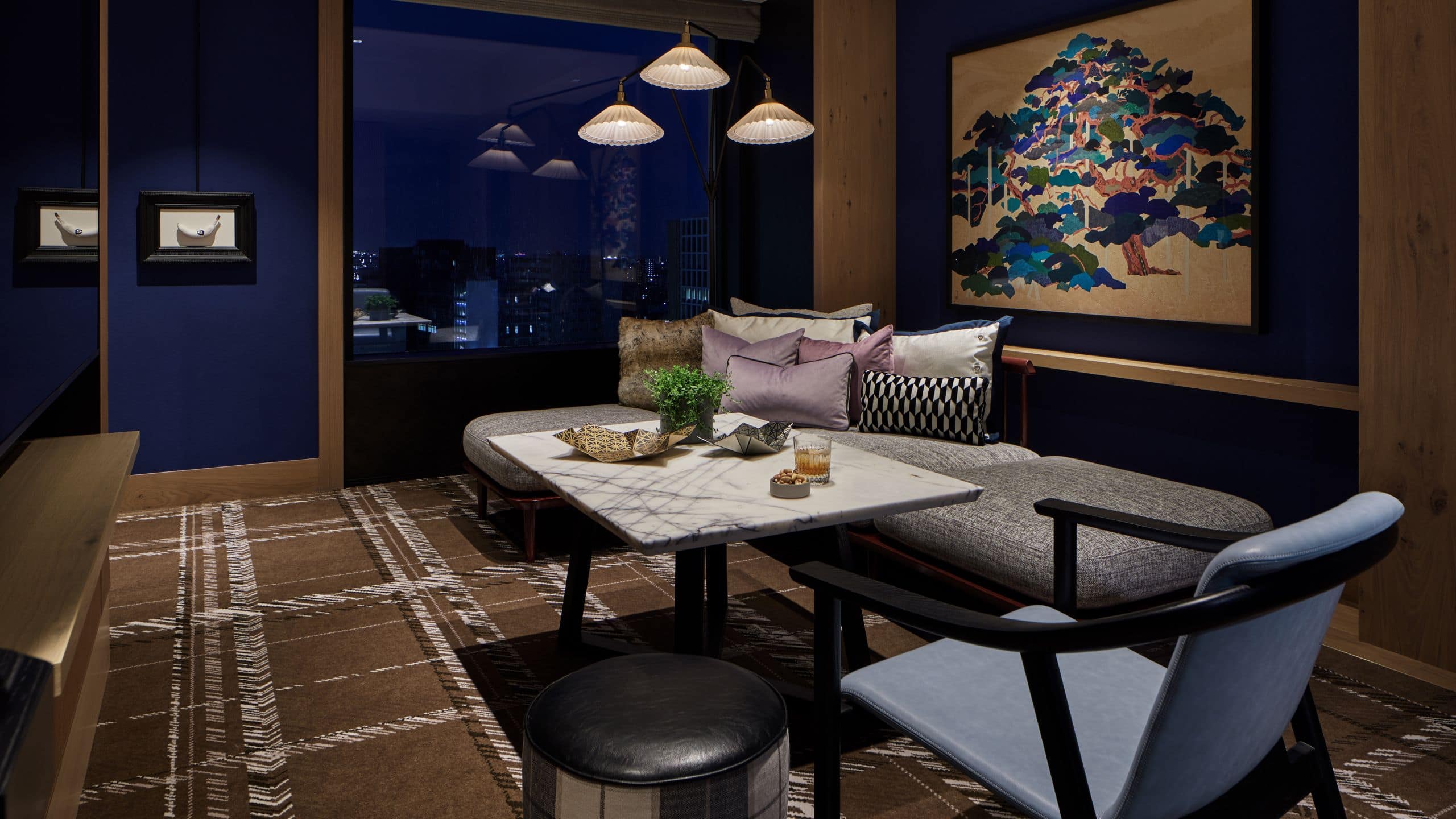 City View Suite, 1 King Bed