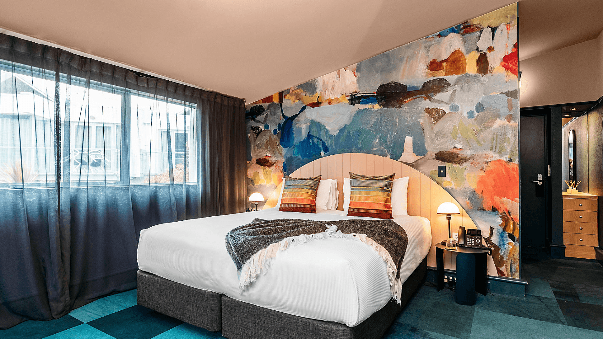 Canopy Retreat Suite