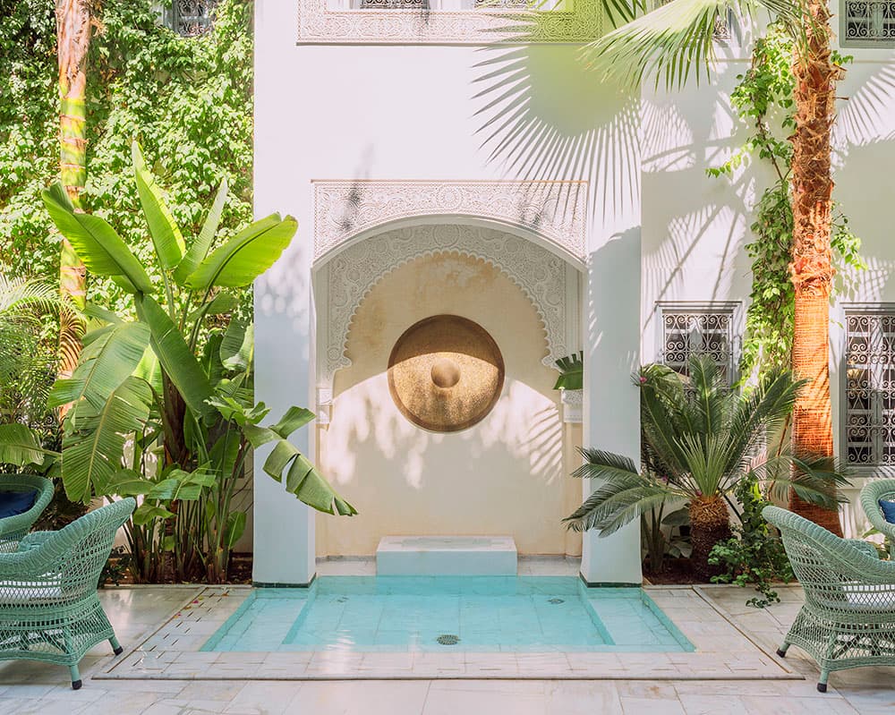 Riad Idra