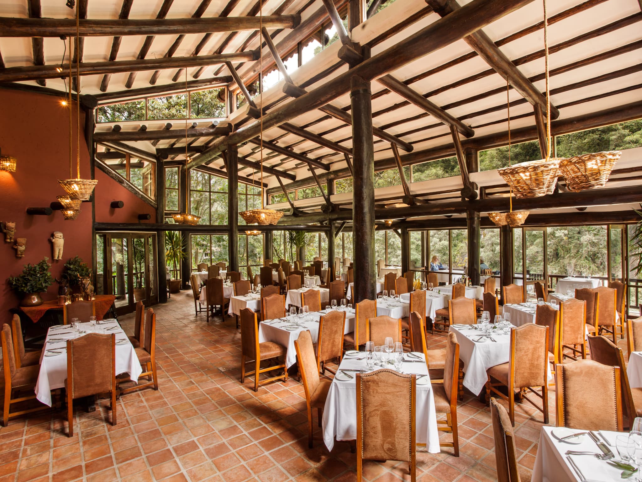 Villa Inkaterra