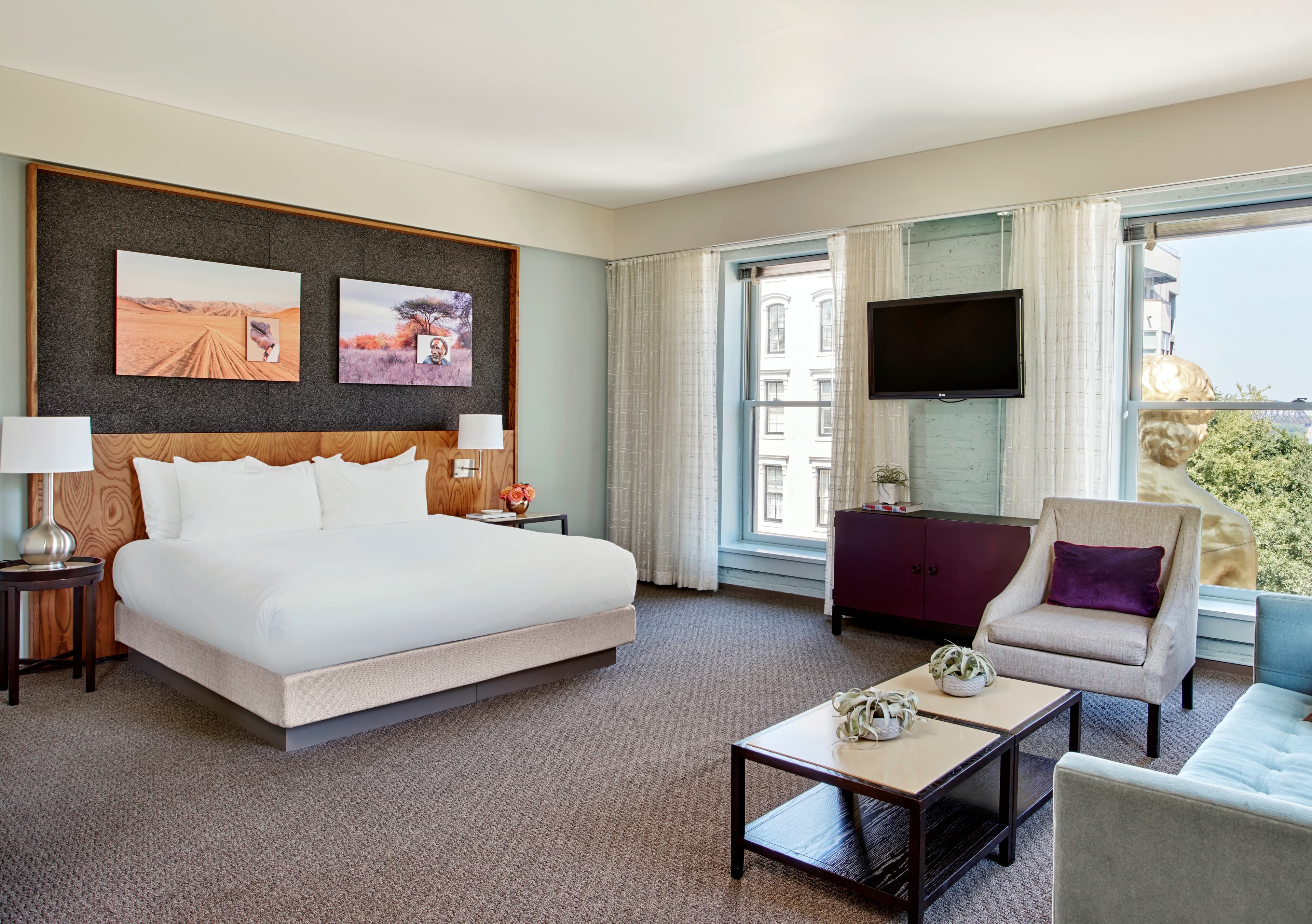 Atrium Suite