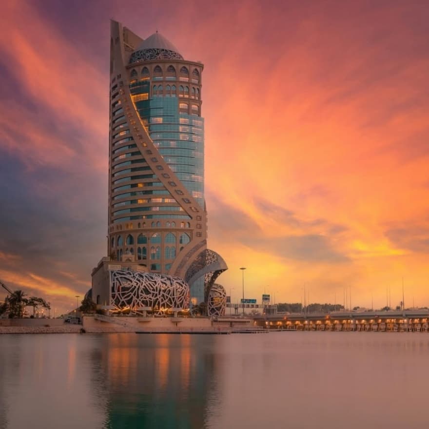 Mondrian Doha