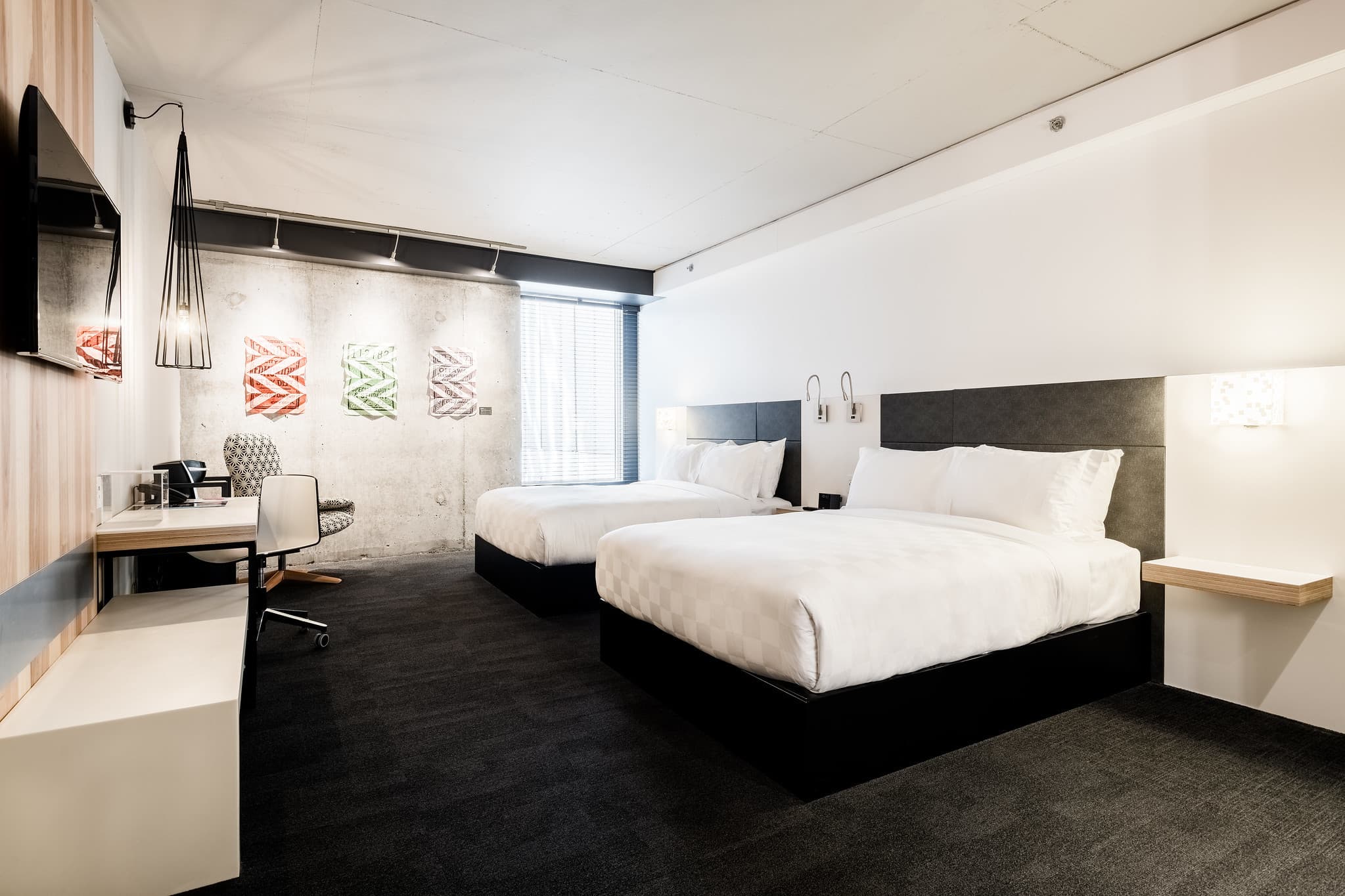 Two Bed Room