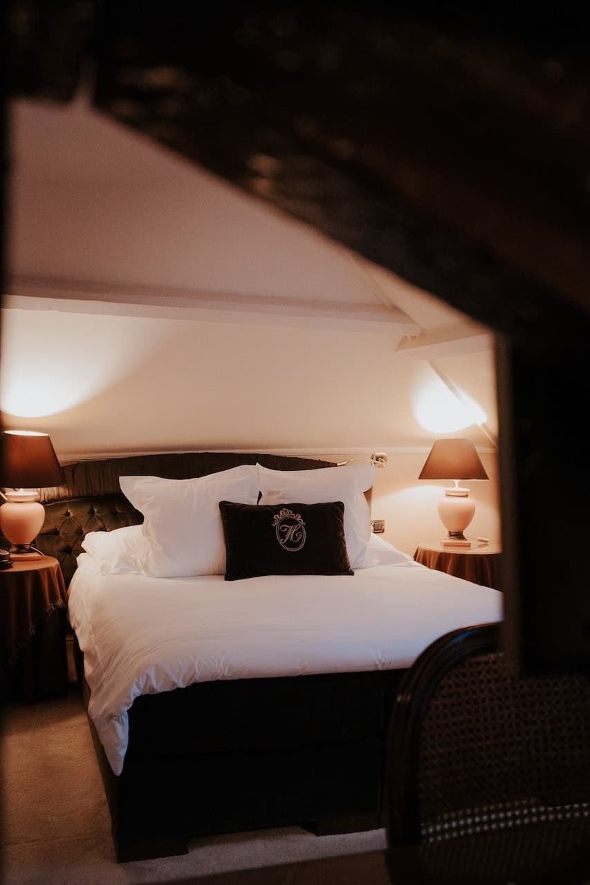 Junior Suite Loft — Belfry Tower View