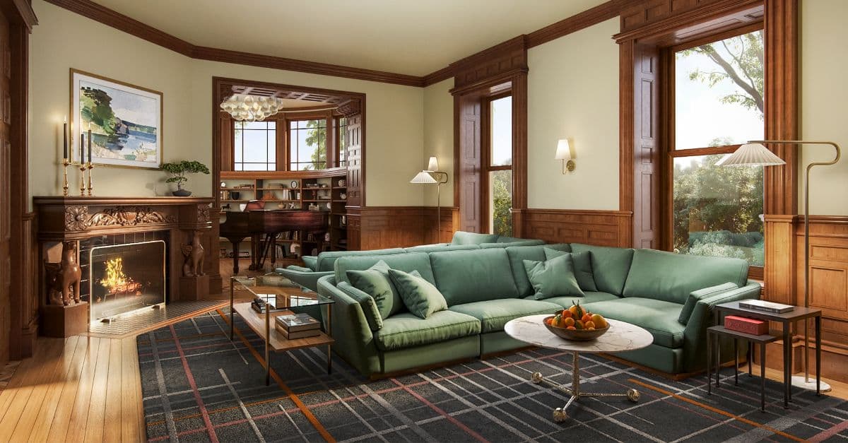 The Norumbega Inn