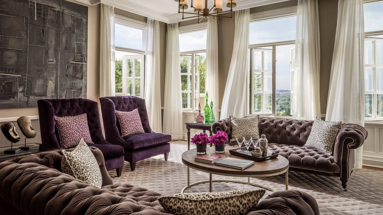 One Bedroom Suite