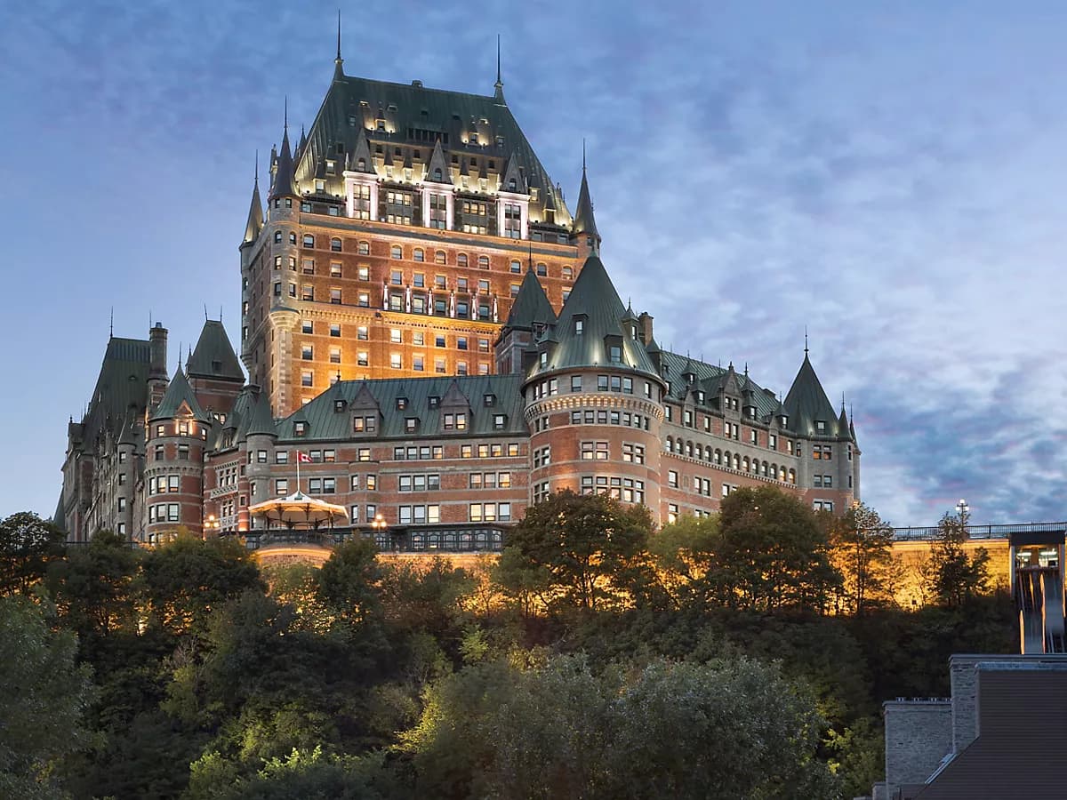Fairmont Le Château Frontenac