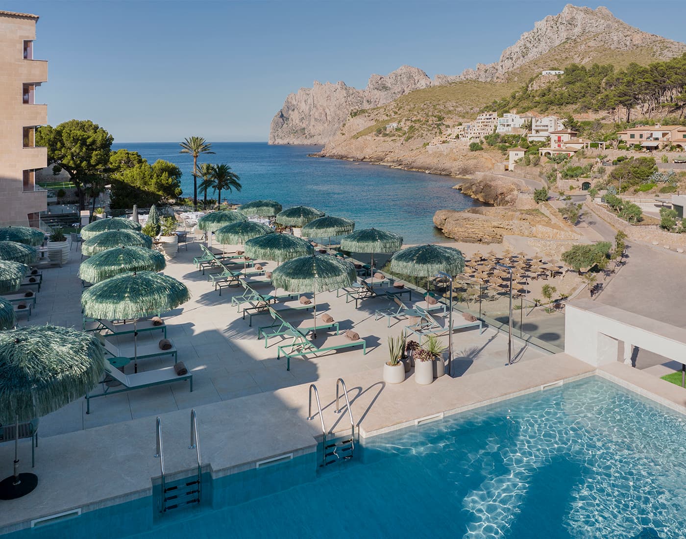 Privilege Swim-Up