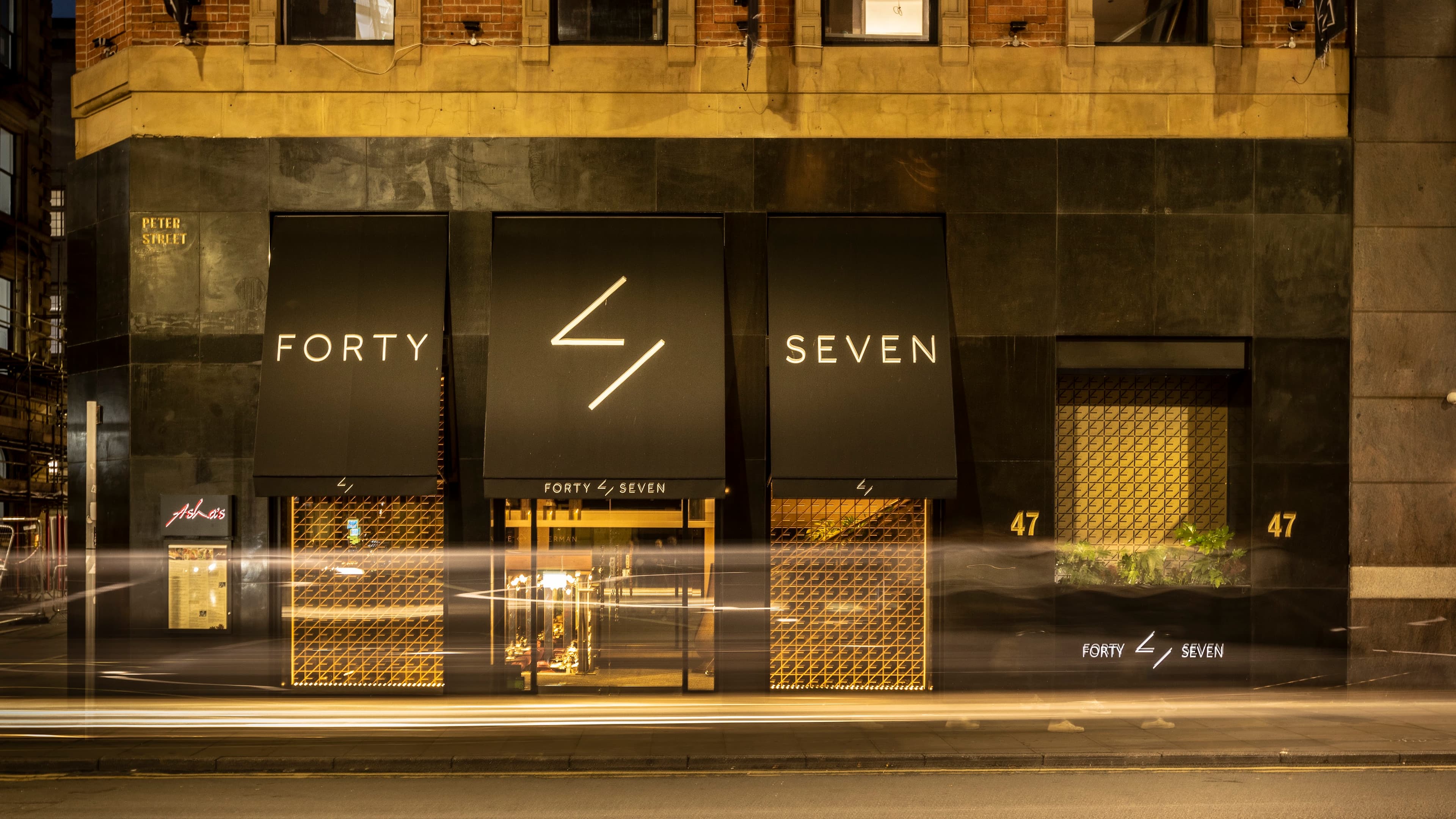 Forty-Seven