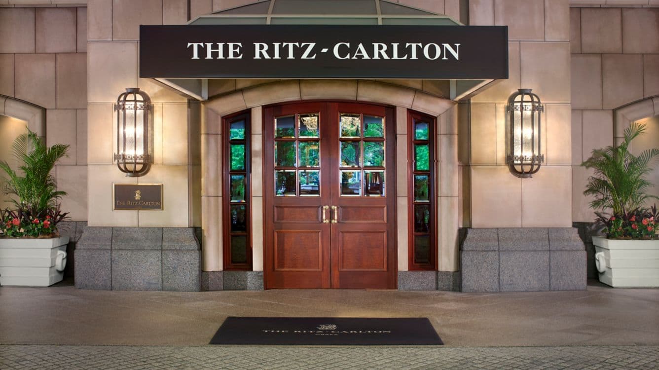 The Ritz-Carlton Osaka