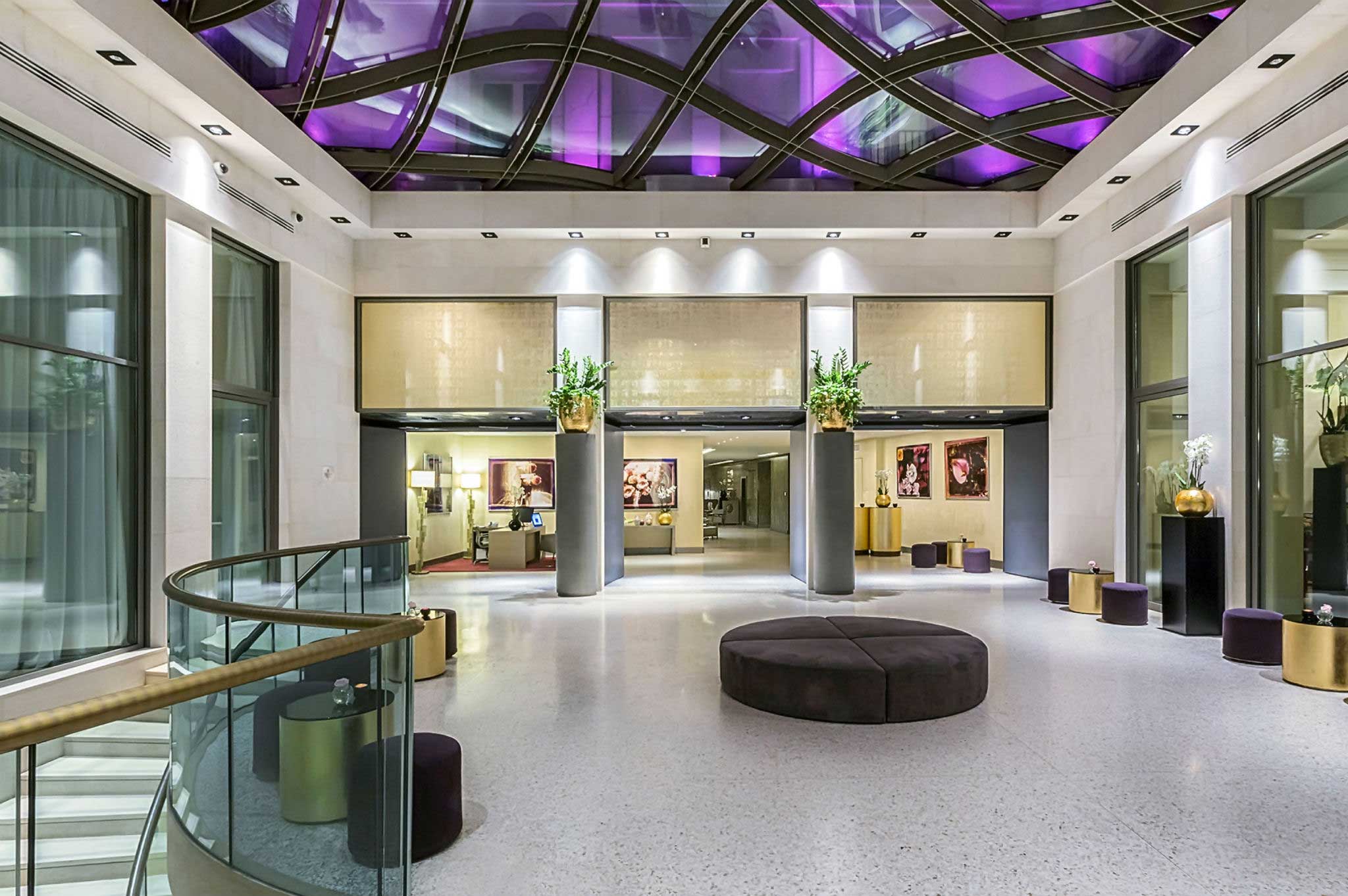 Rosa Grand Milano - Starhotels Collezione