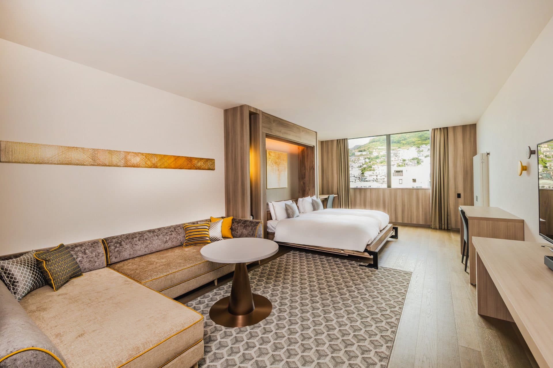 Barrier-Free Room