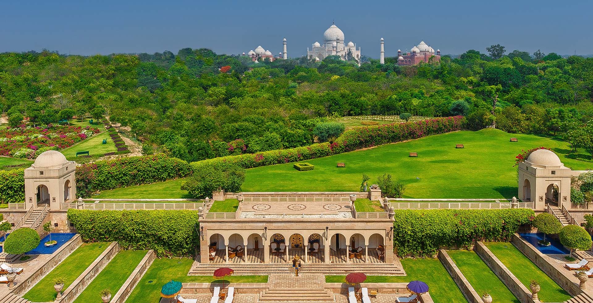 The Oberoi Amarvilas