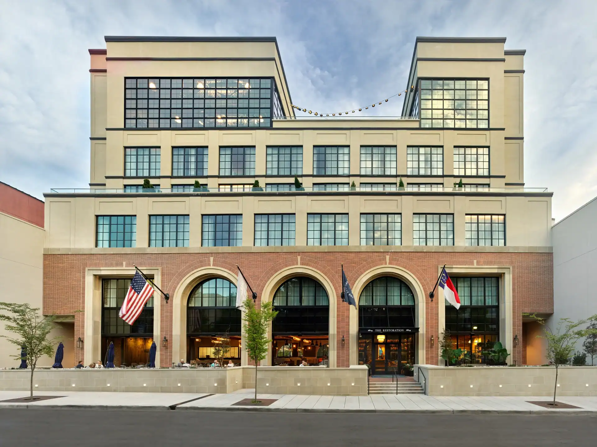 The Restoration Asheville