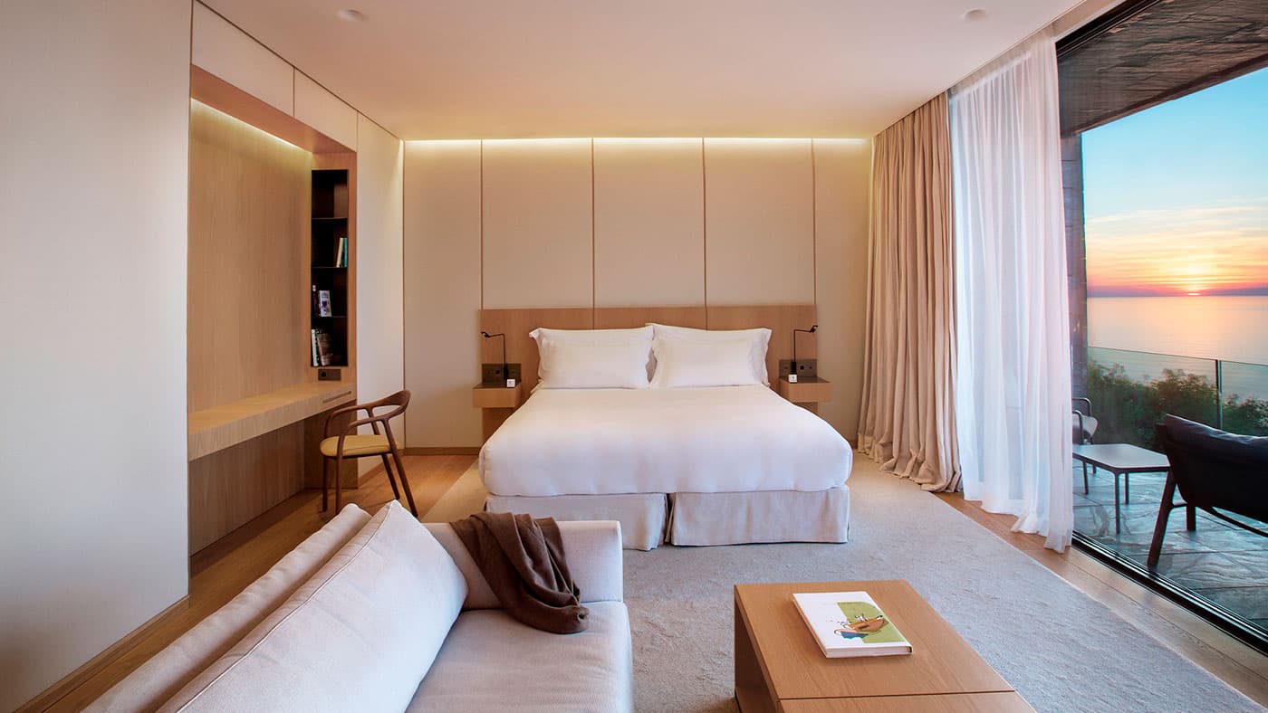 Panoramic Junior Suite