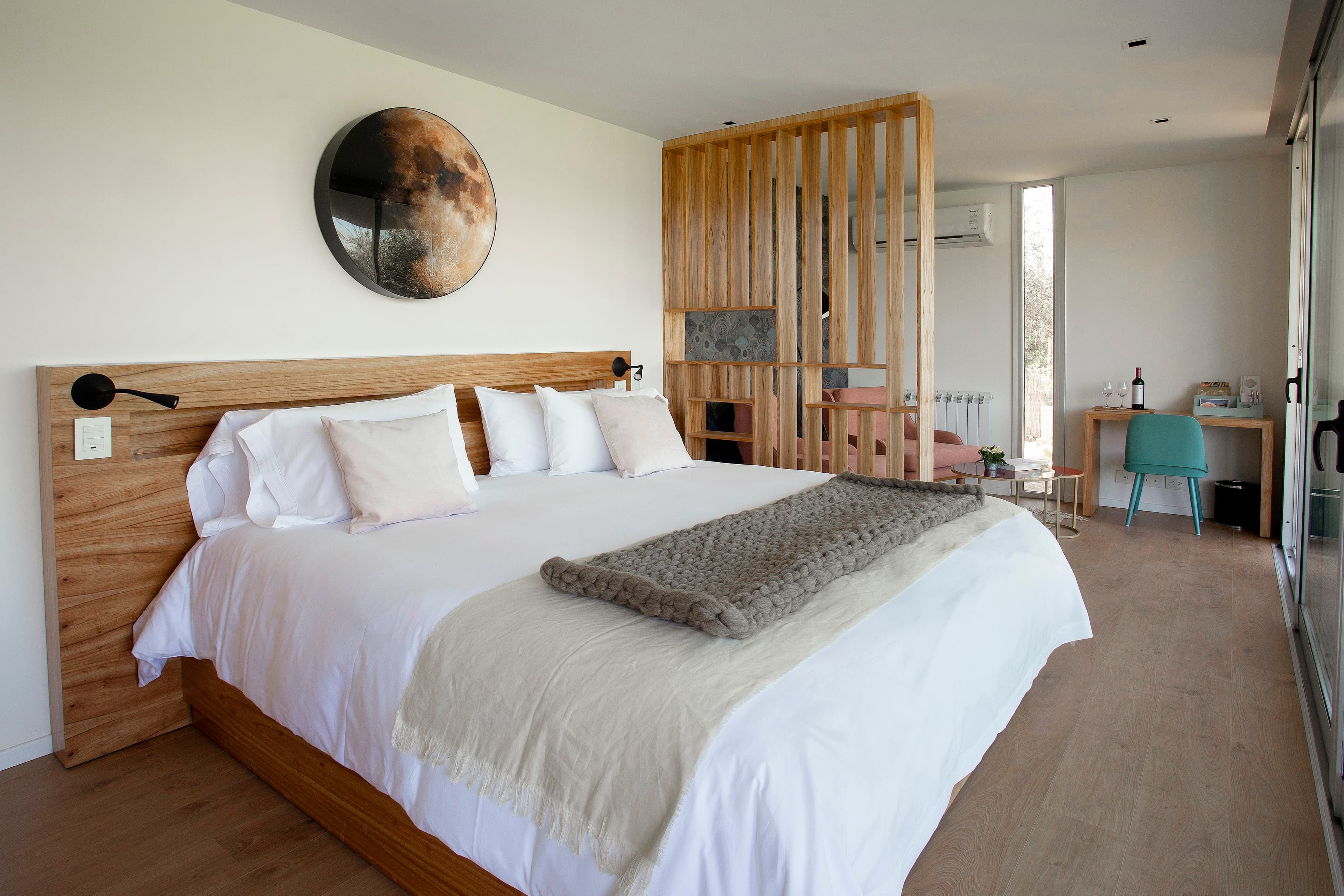 Luxury Suite – Grand Cru