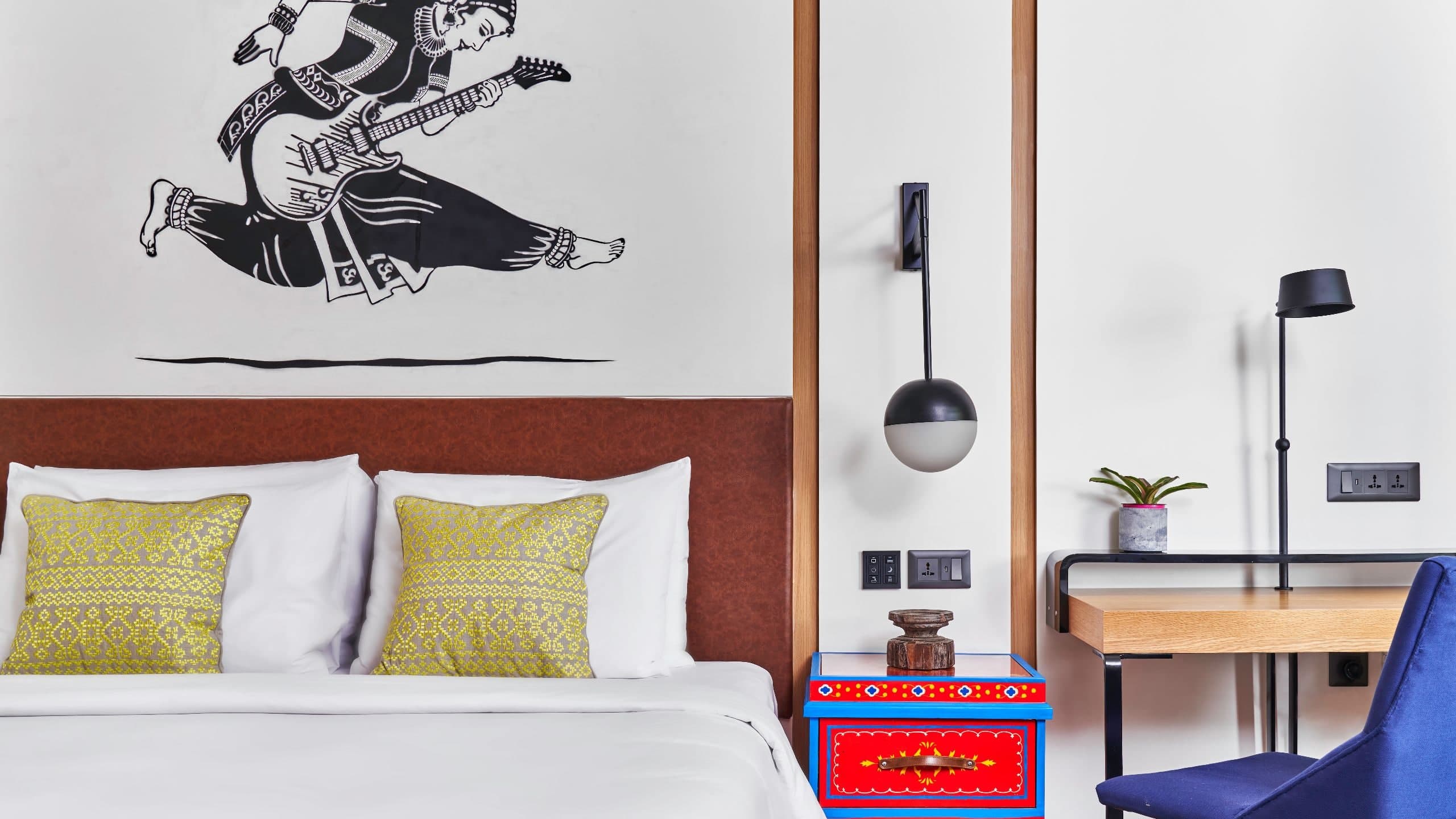 King Bed Room