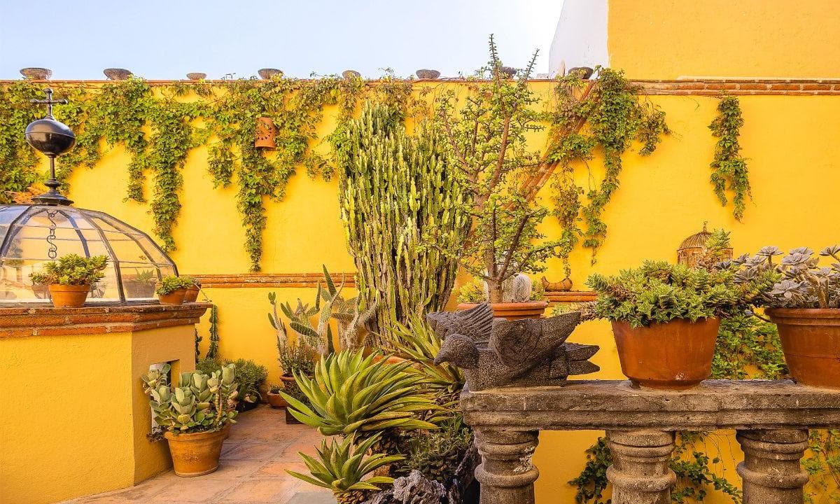 Hacienda El Santuario San Miguel de Allende