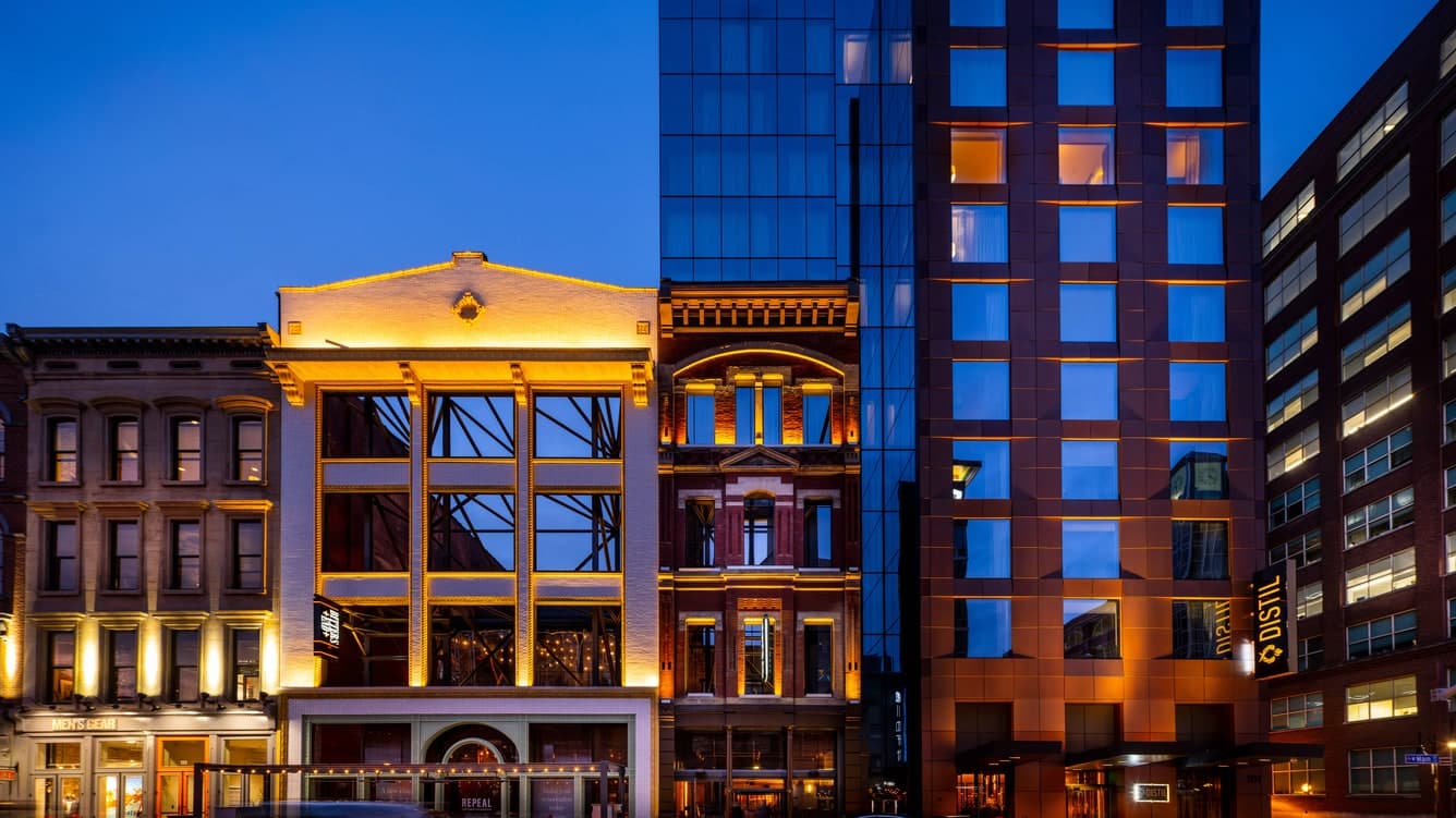 Hotel Distil, Autograph Collection