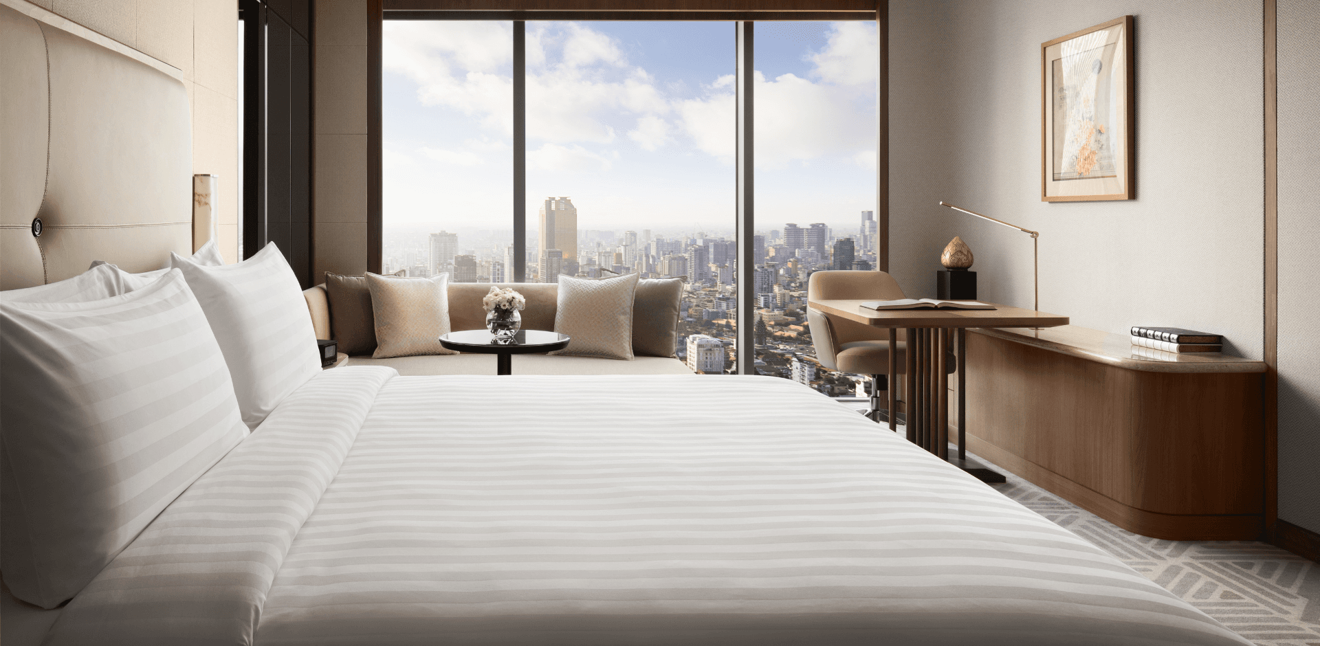 Deluxe City View