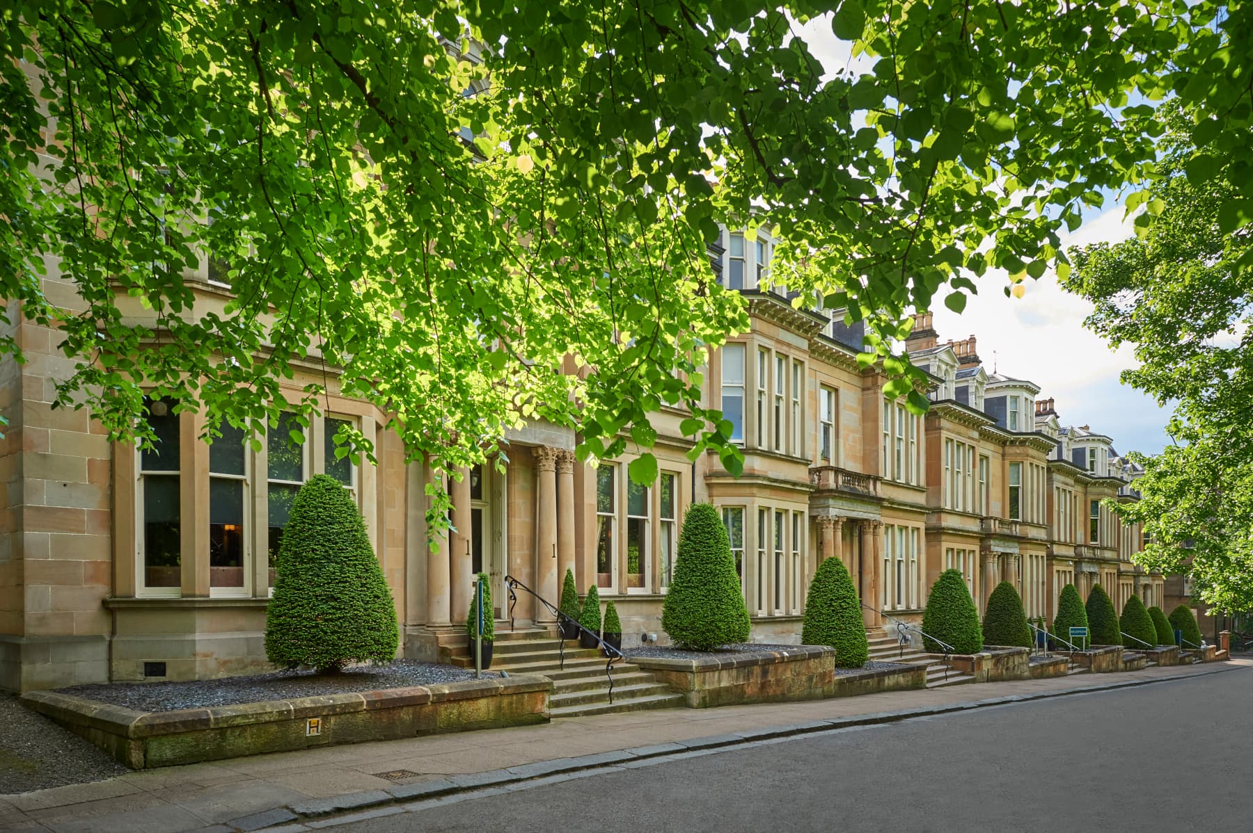 Hotel du Vin at One Devonshire Gardens