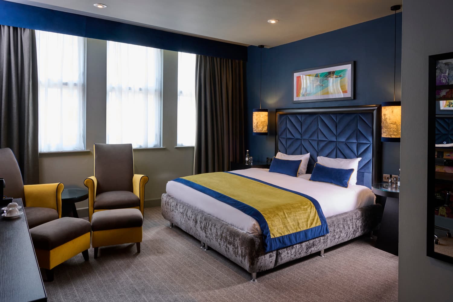 Club Deluxe Room