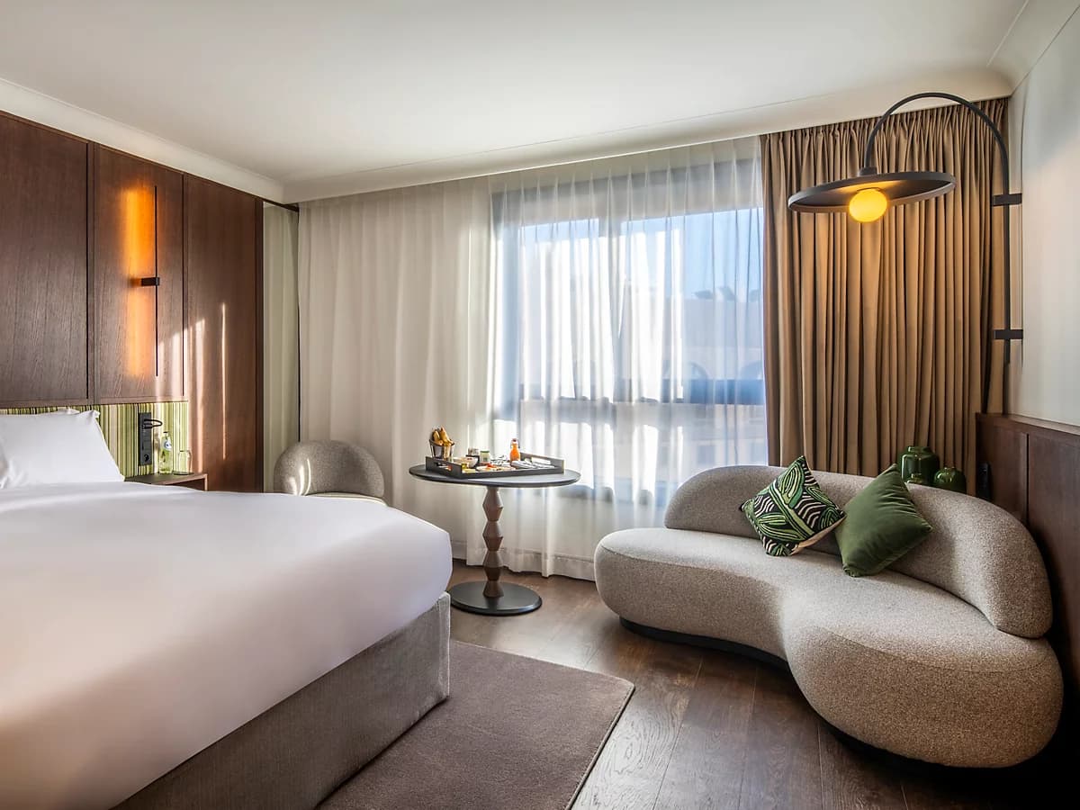 Le Louise Hotel Brussels