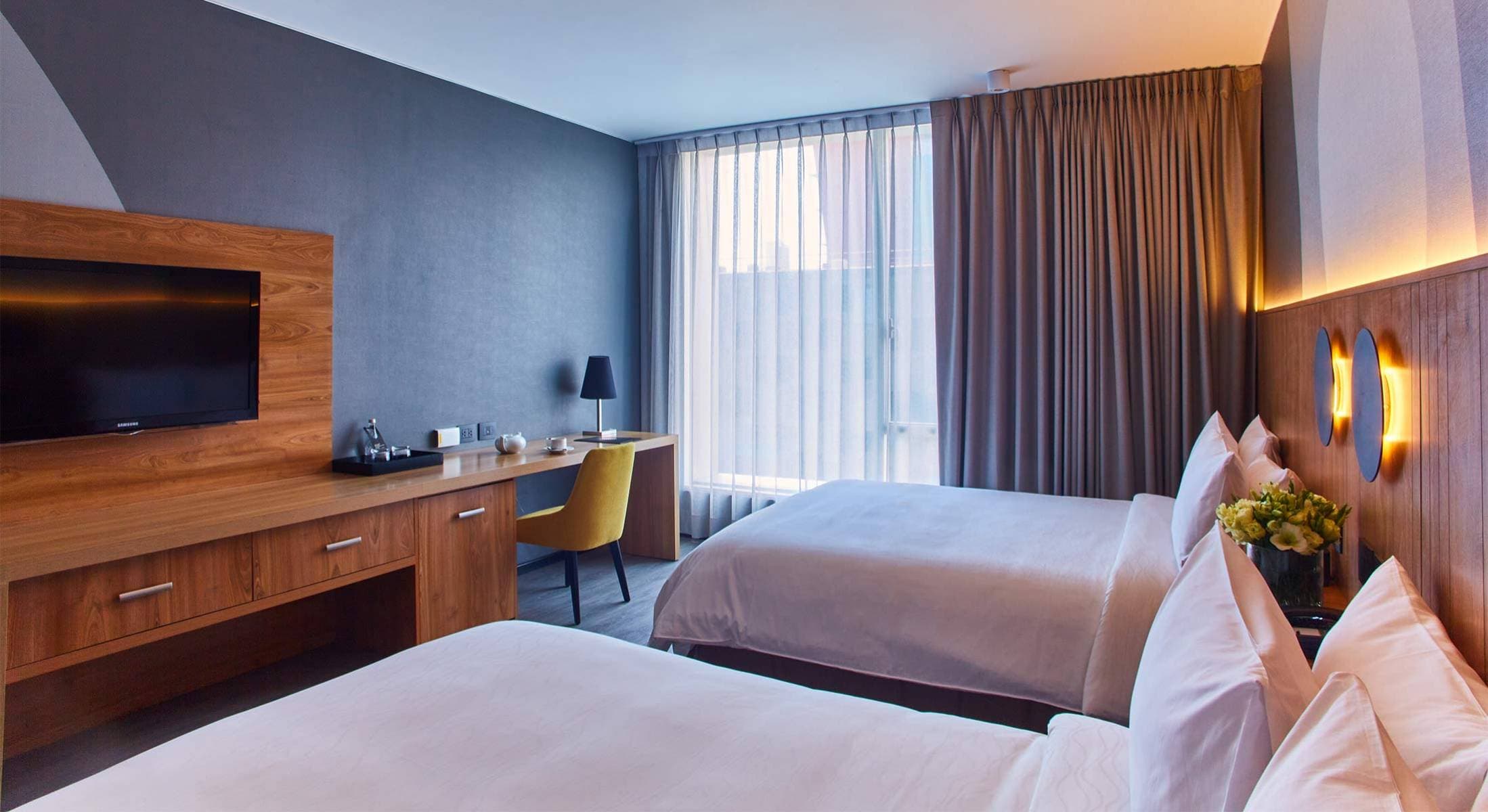 Deluxe King Room (1 bed)