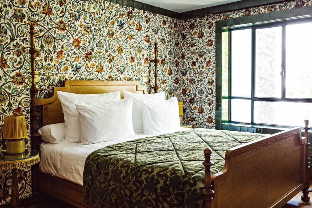 Jardin Deluxe Room