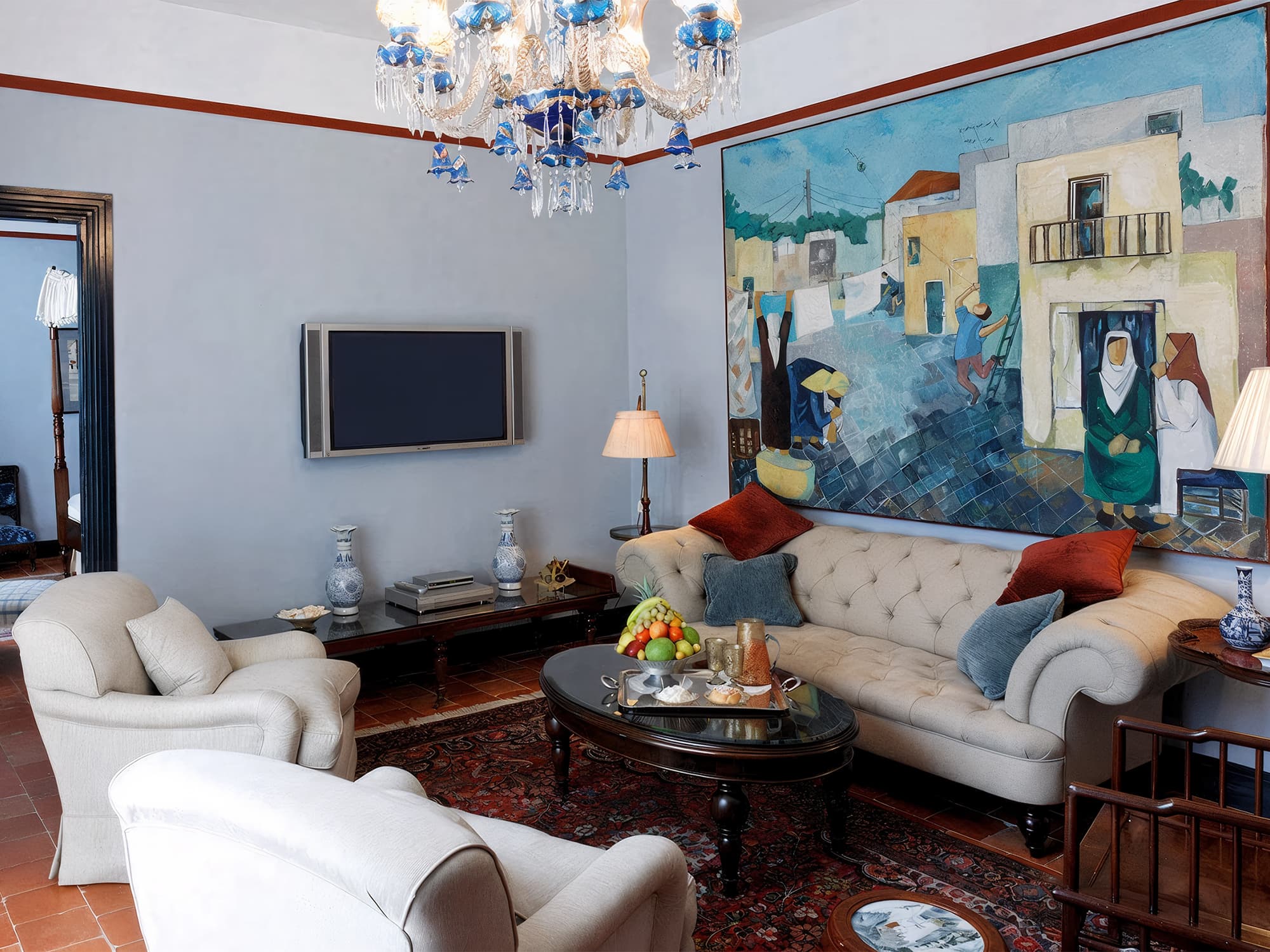 Presidential Suite