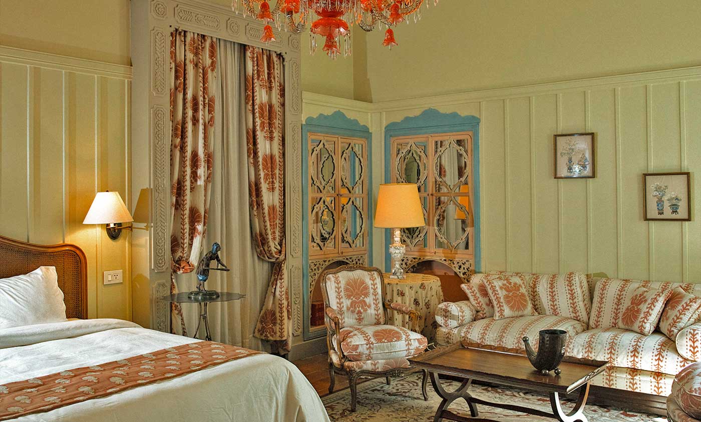 The Grand Rooms