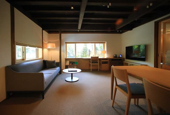 Cocon Maisonette Suite (Room 101)