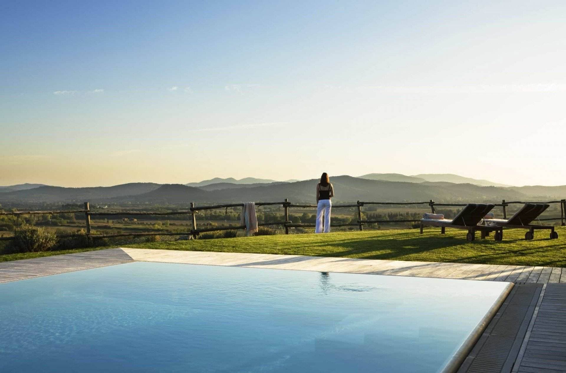 Hilltop Terrace Deluxe Suite