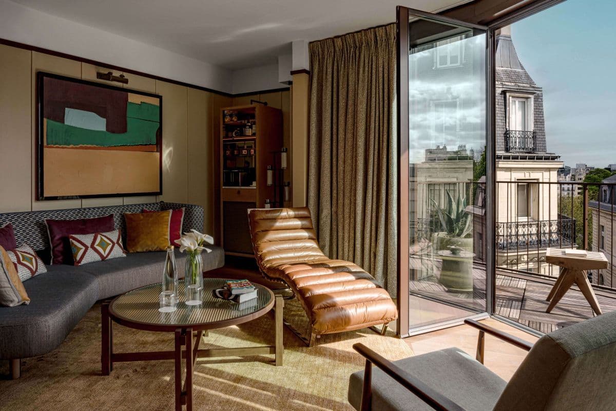 Junior Suite Corner