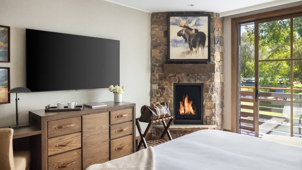 Accessible Queen Room