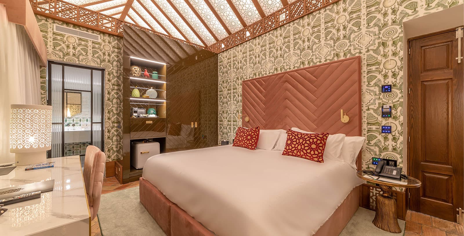 Indalo Guestroom (Chic)