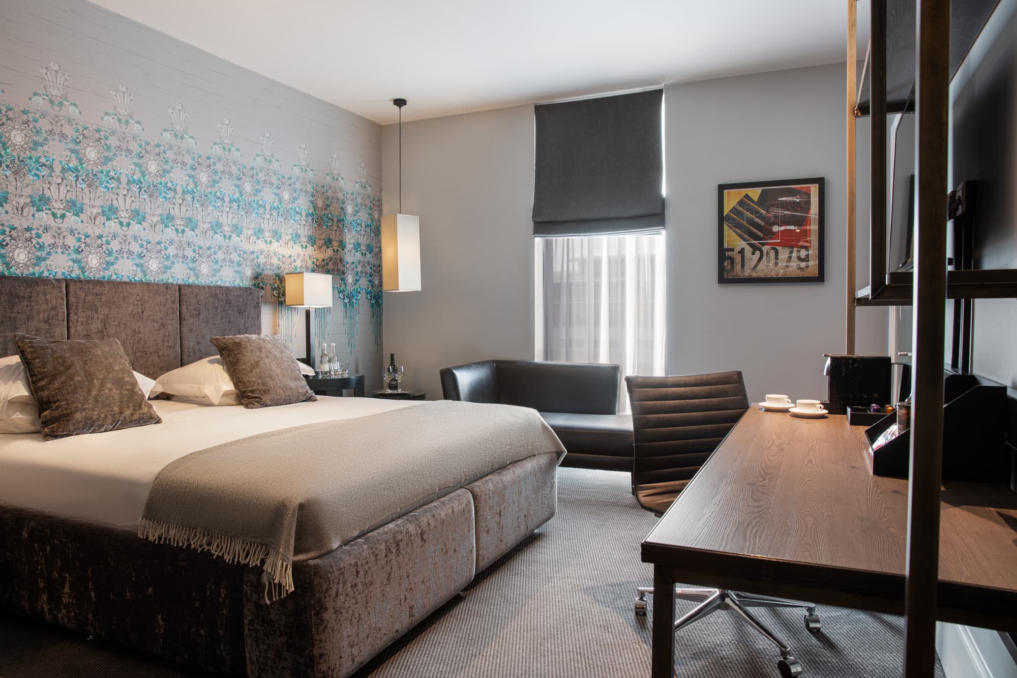 Club Deluxe Room