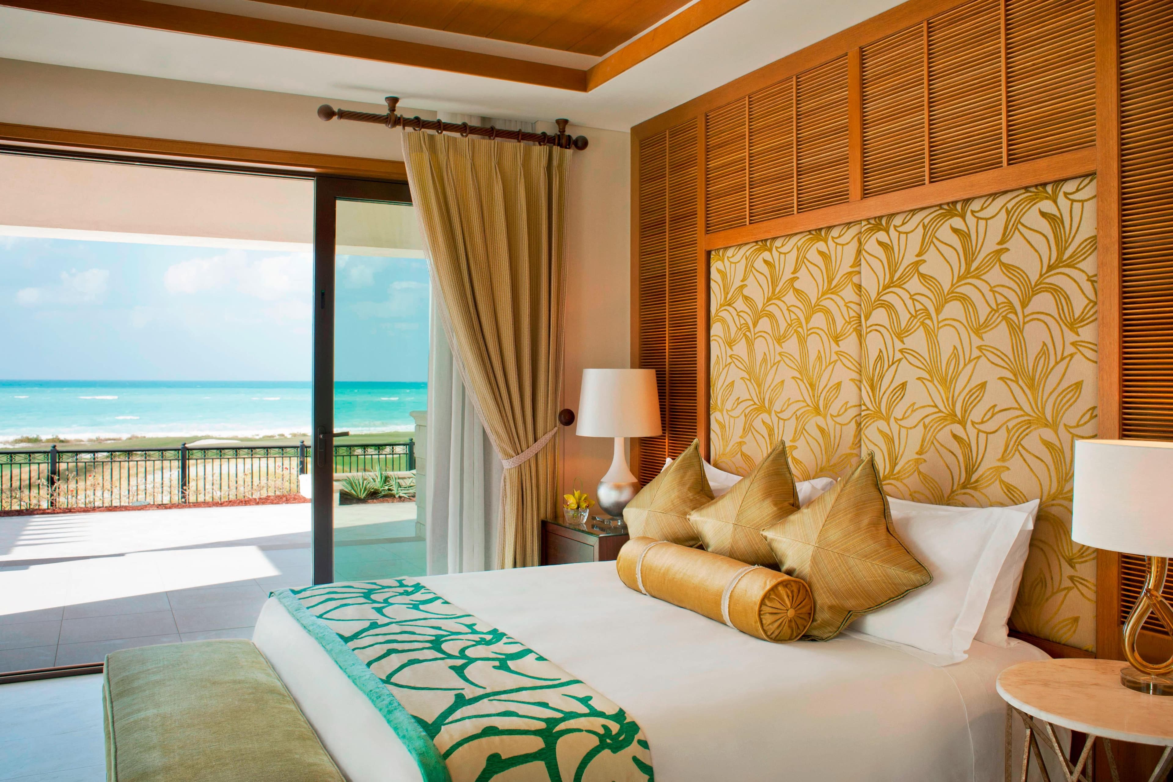 One Bedroom Ocean Suite