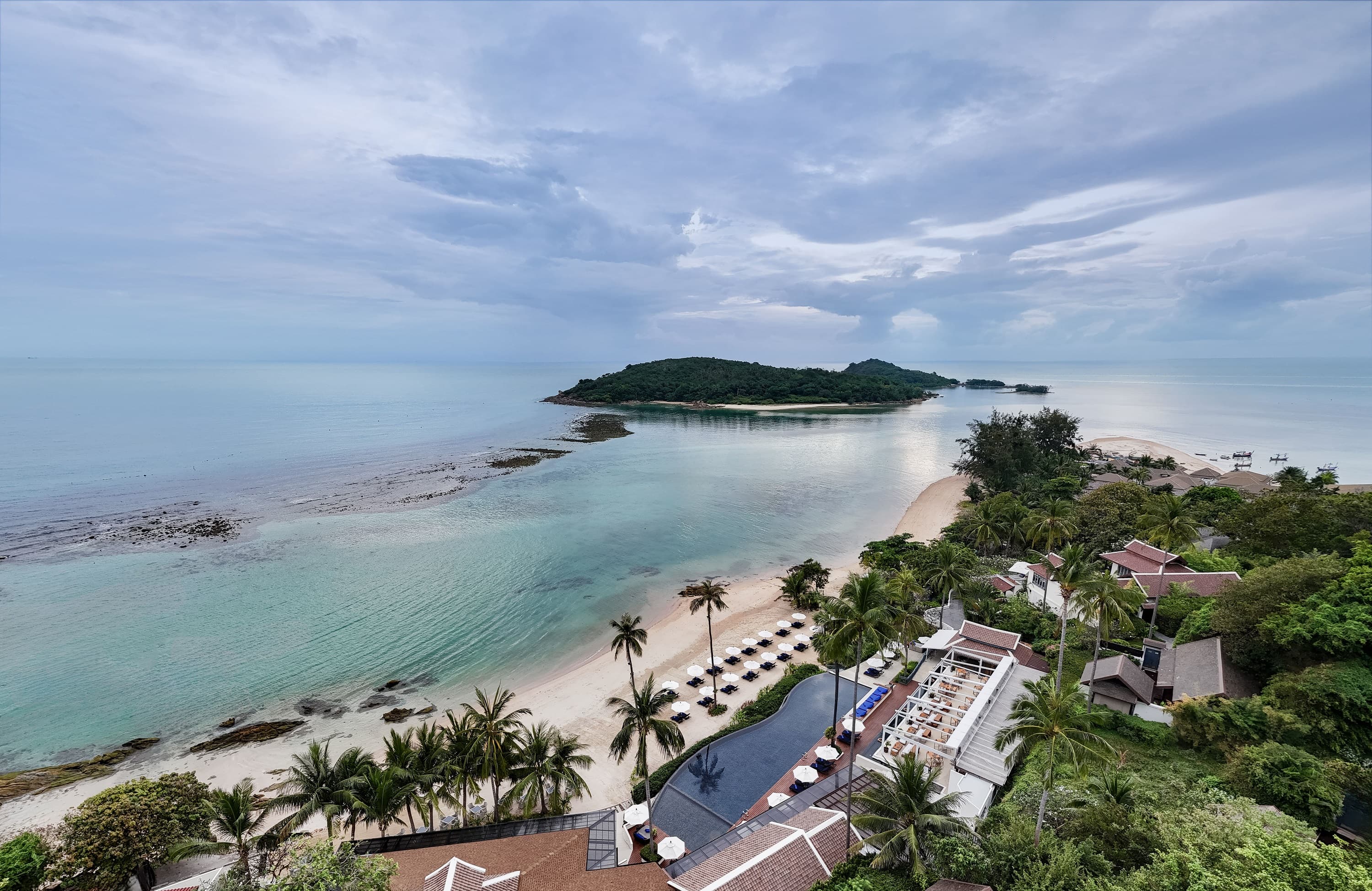 Anantara Lawana Resort and Spa