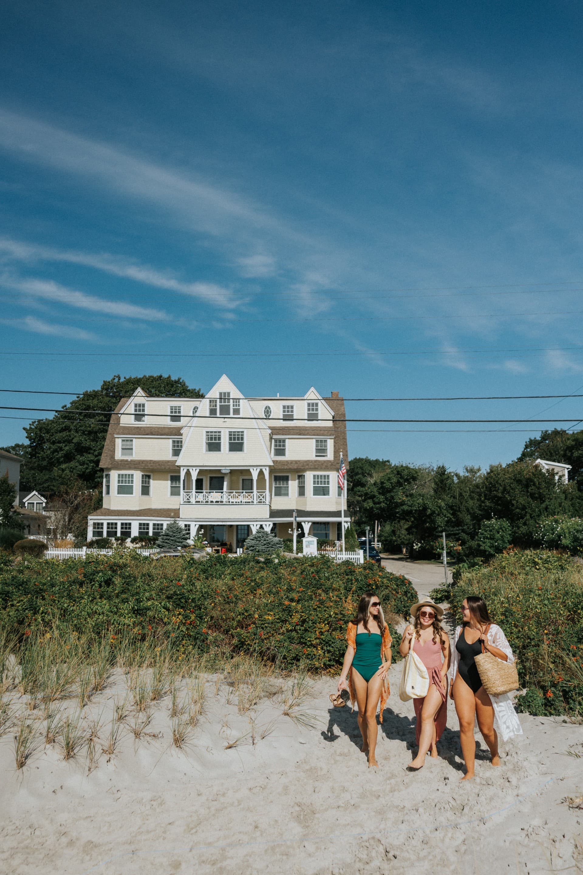 Tides Beach Club