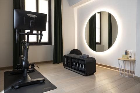 Fitness Deluxe Suite