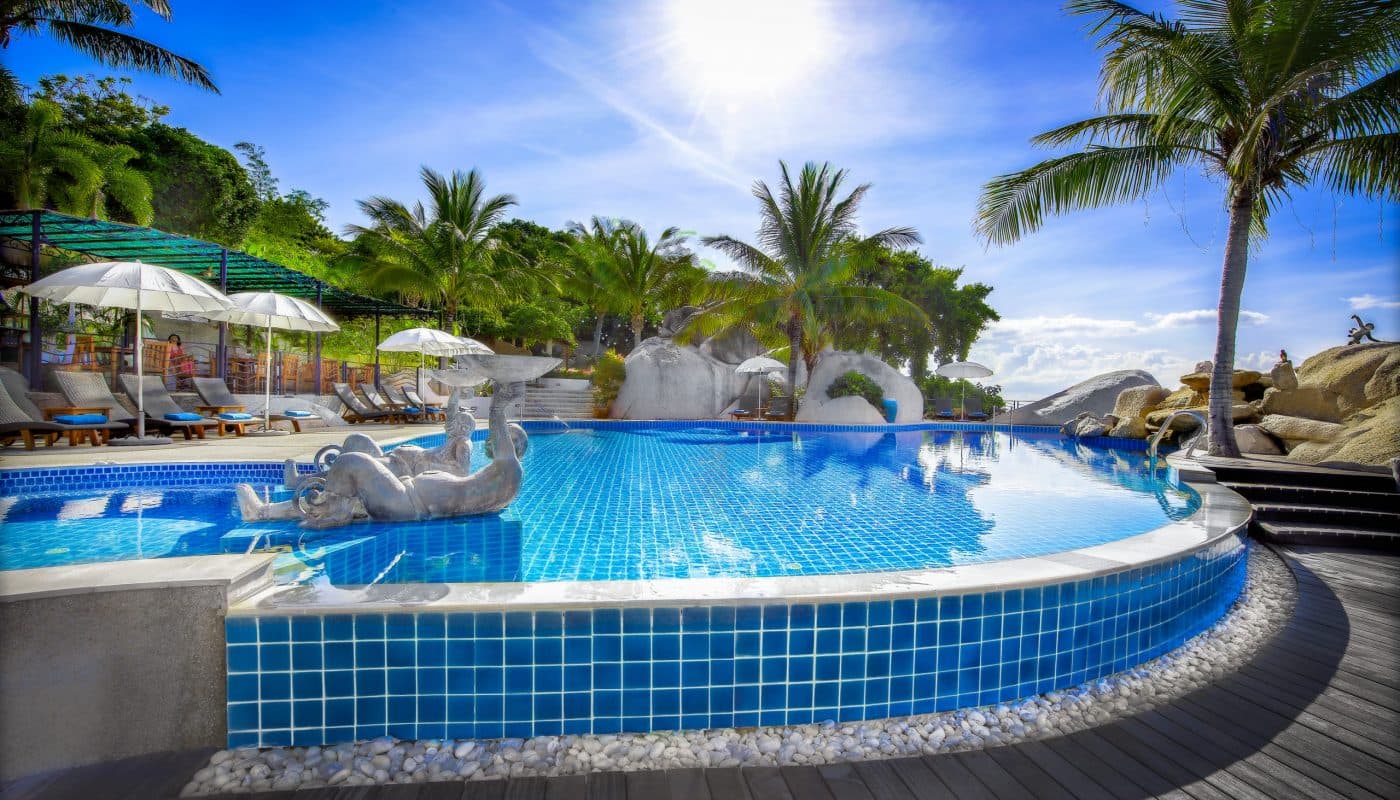 Jamahkiri Dive Resort & Spa
