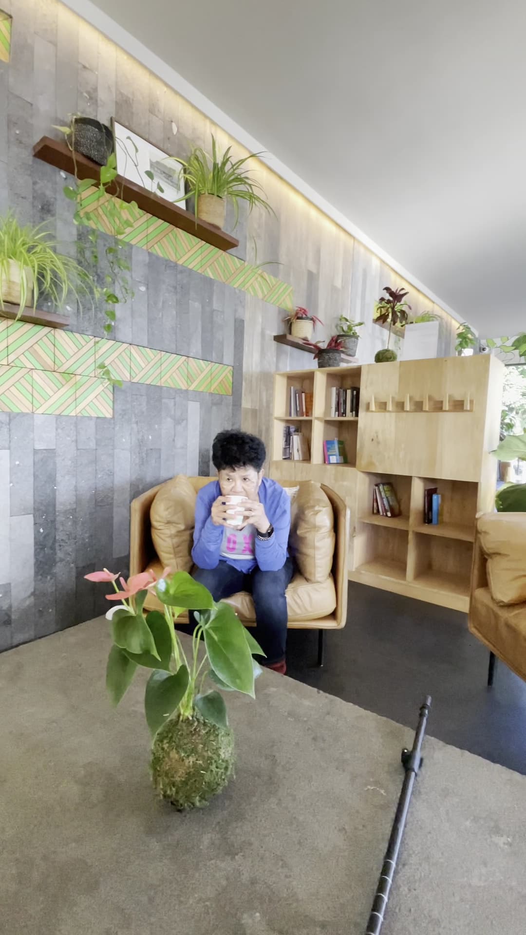 Peaceful Room