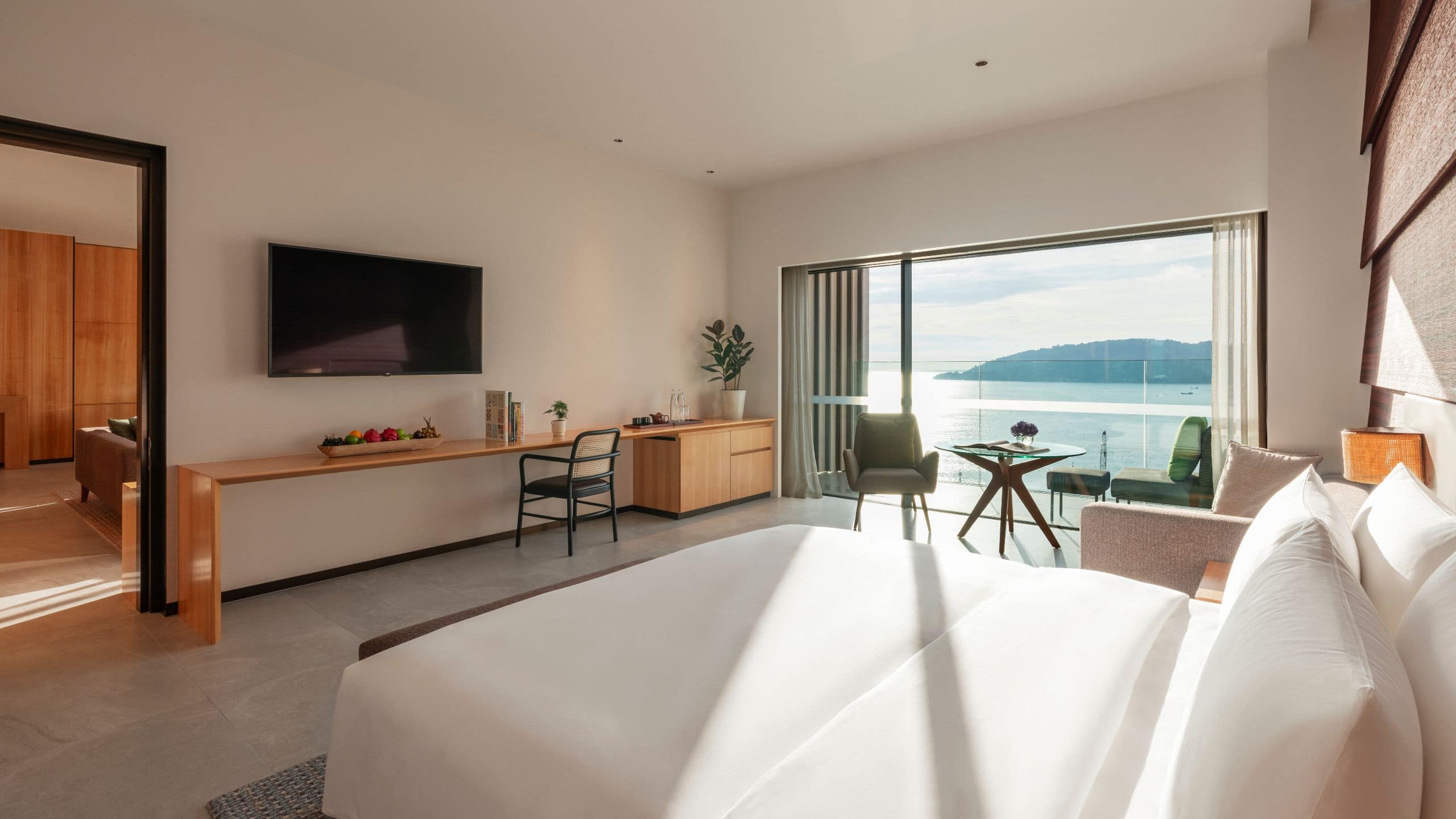 King Bed
