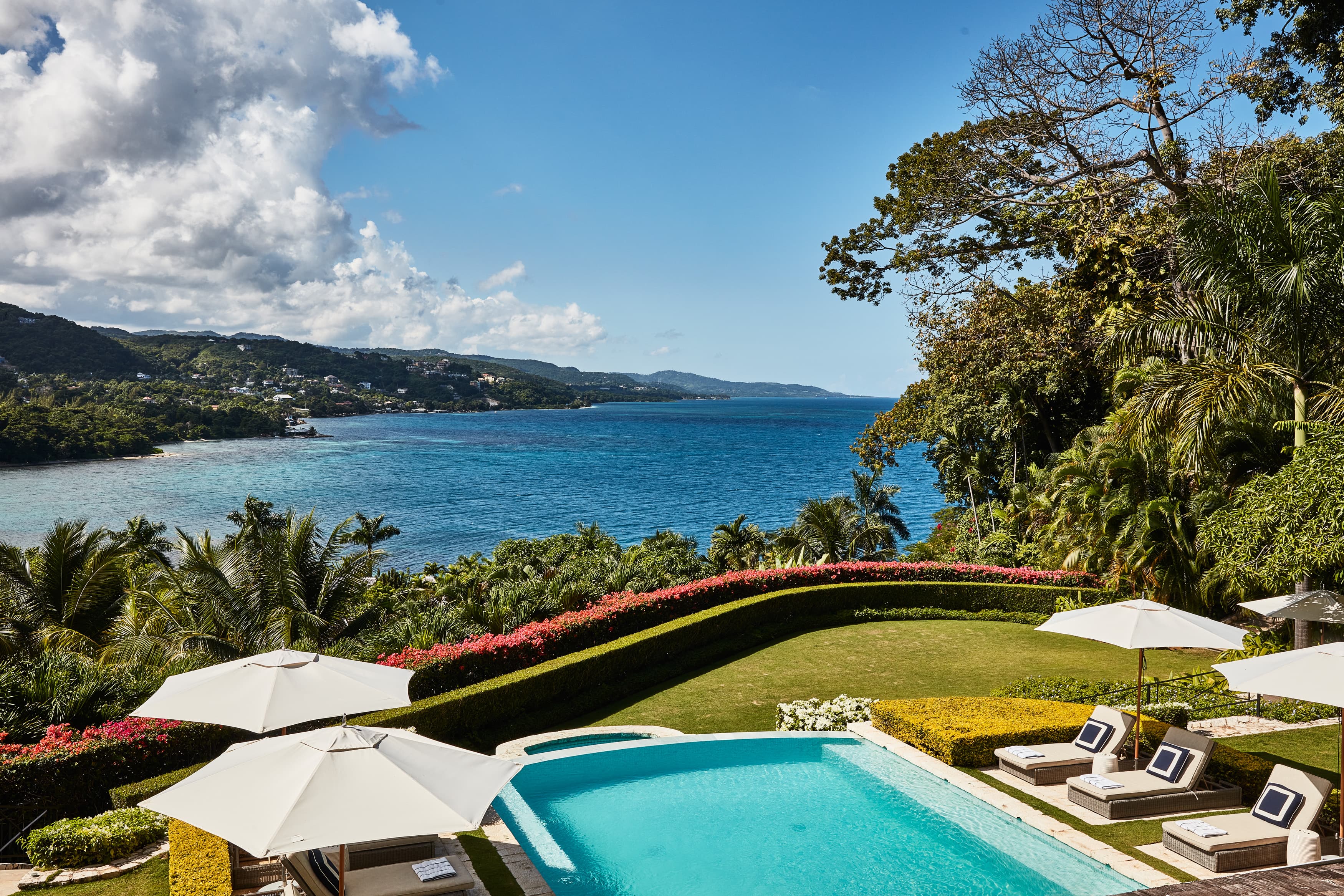Ocean View King Room